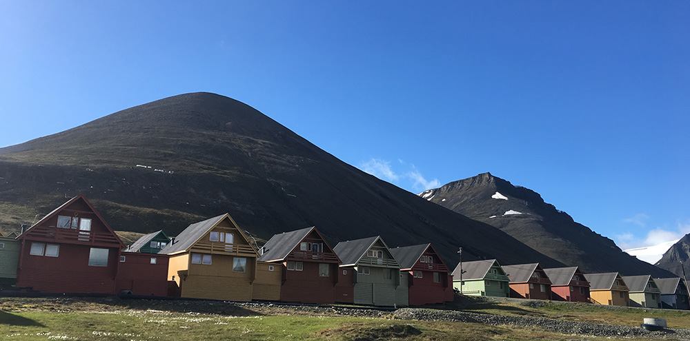 Longyearbyen (Špicberky)