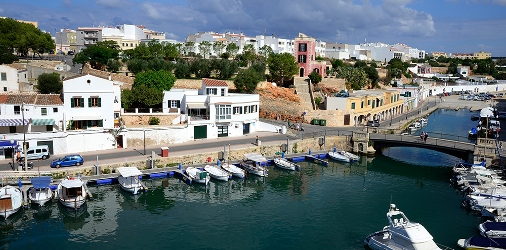 Mahon (Menorca/Baleáry)